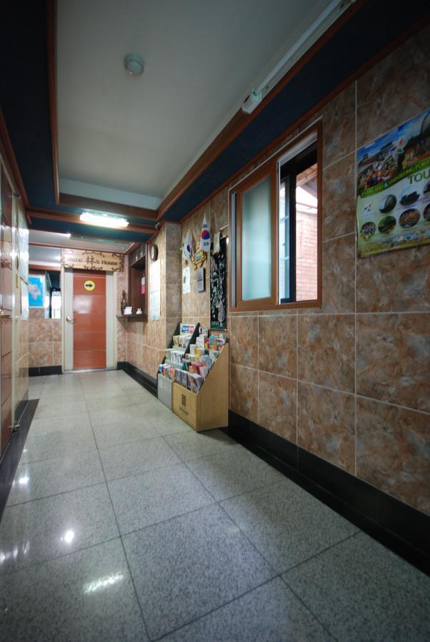 Yim's House Wisma tamu *