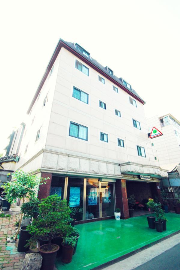 Yim's House Wisma tamu Seoul